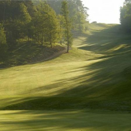 Zonnig Appartement Golf Van Durbuy Zewnętrze zdjęcie