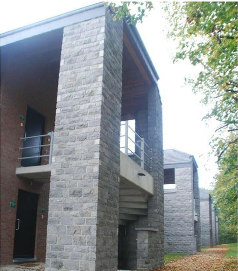 Zonnig Appartement Golf Van Durbuy Zewnętrze zdjęcie