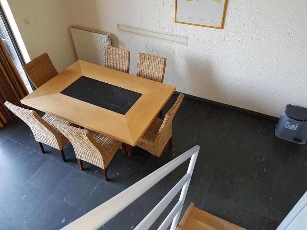Zonnig Appartement Golf Van Durbuy Zewnętrze zdjęcie