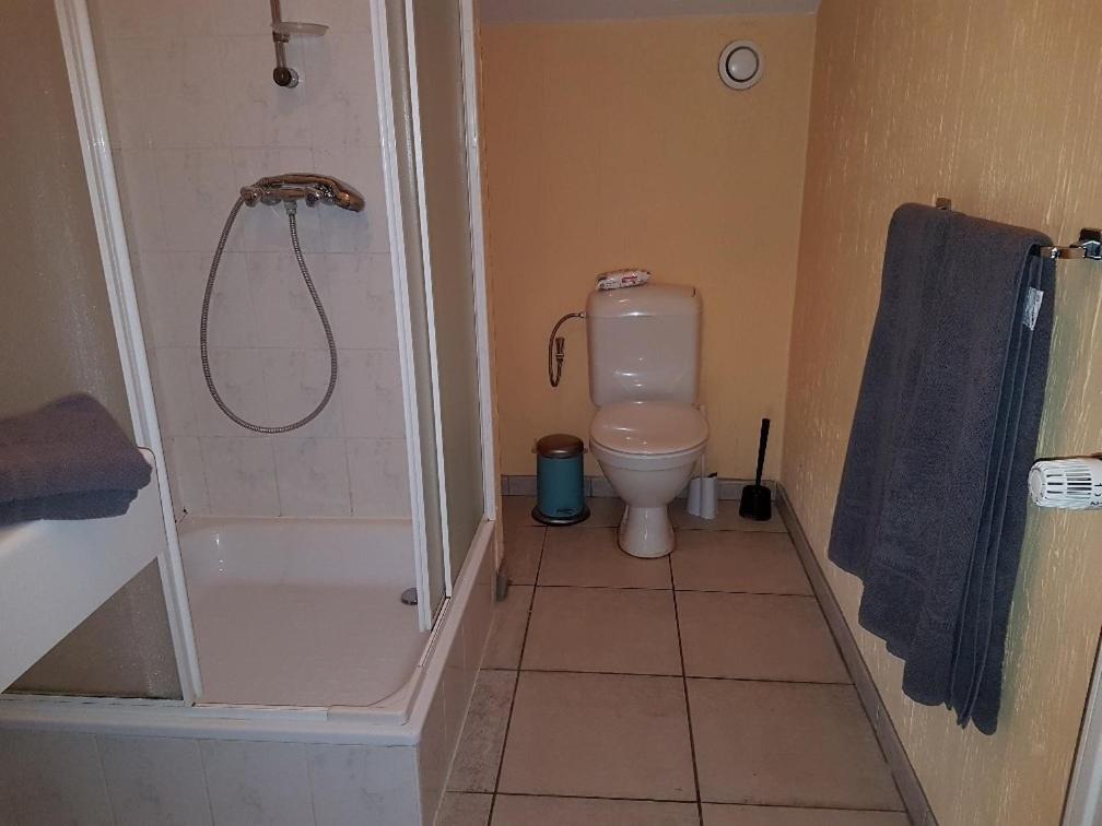 Zonnig Appartement Golf Van Durbuy Zewnętrze zdjęcie