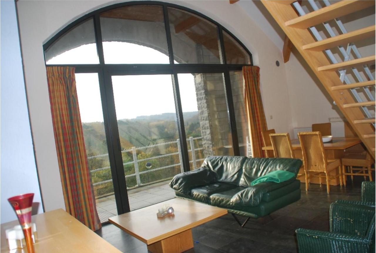 Zonnig Appartement Golf Van Durbuy Zewnętrze zdjęcie
