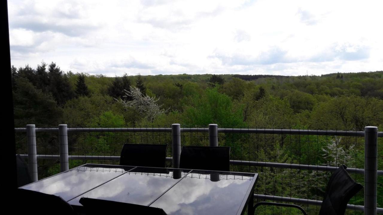 Zonnig Appartement Golf Van Durbuy Zewnętrze zdjęcie
