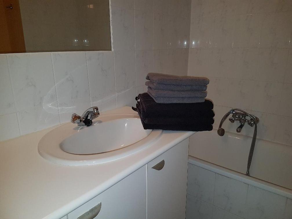 Zonnig Appartement Golf Van Durbuy Zewnętrze zdjęcie