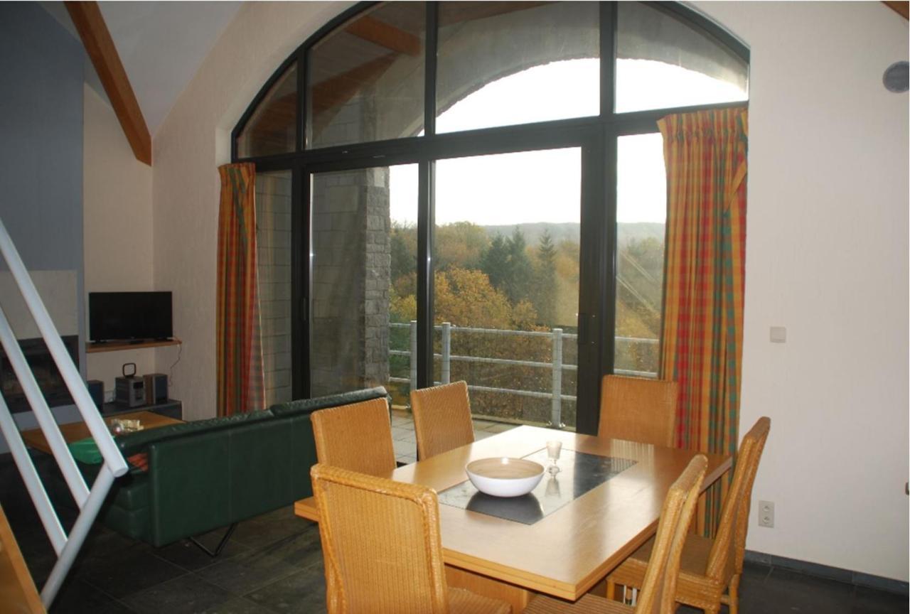 Zonnig Appartement Golf Van Durbuy Zewnętrze zdjęcie